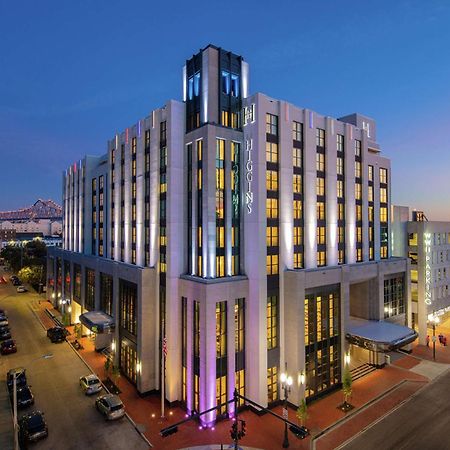 The Higgins Hotel New Orleans, Curio Collection By Hilton Buitenkant foto