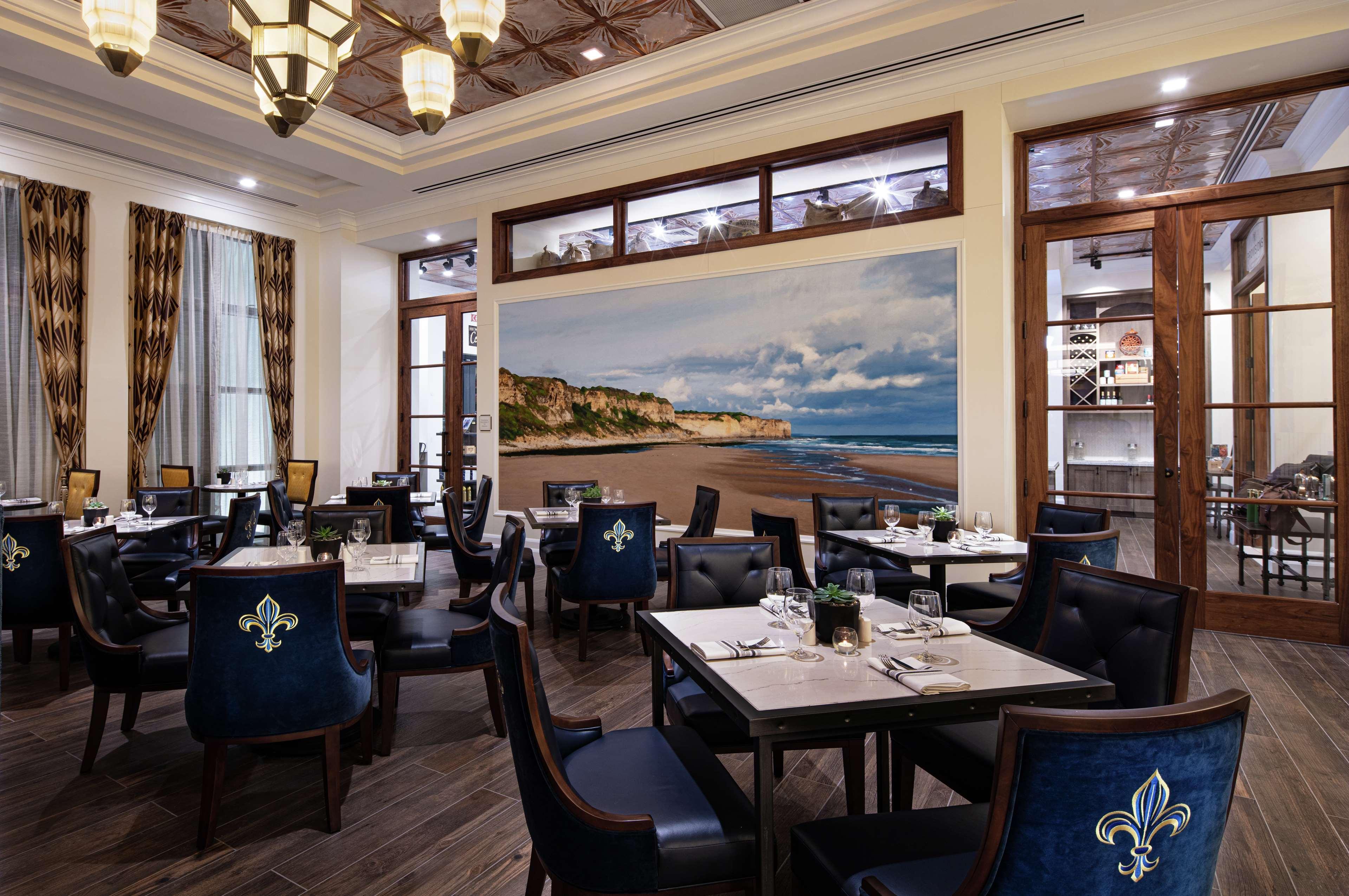 The Higgins Hotel New Orleans, Curio Collection By Hilton Buitenkant foto