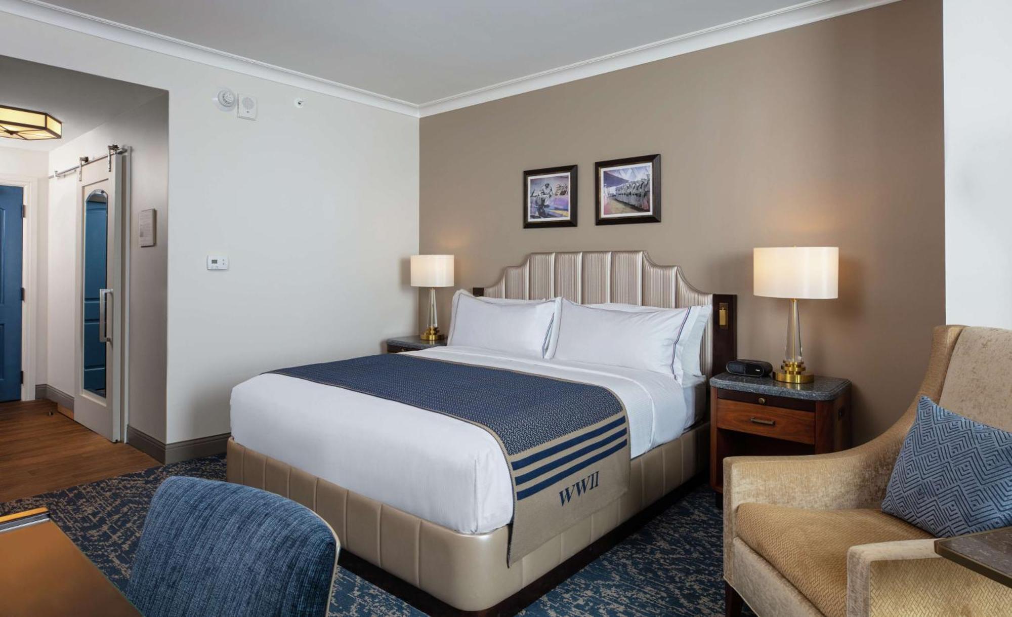 The Higgins Hotel New Orleans, Curio Collection By Hilton Buitenkant foto