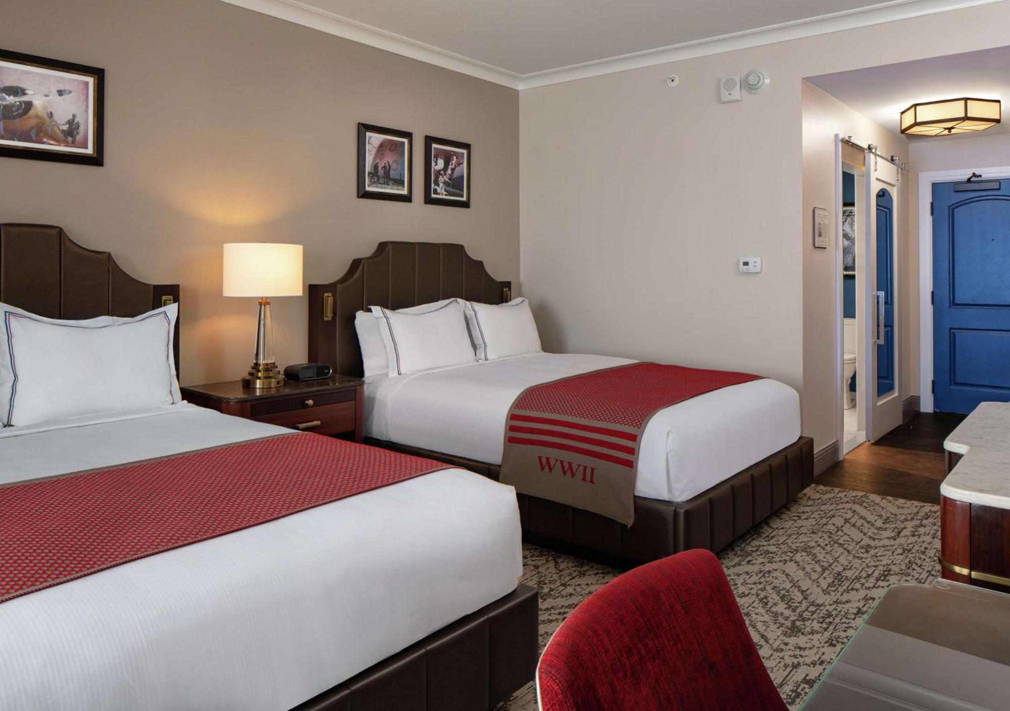 The Higgins Hotel New Orleans, Curio Collection By Hilton Buitenkant foto