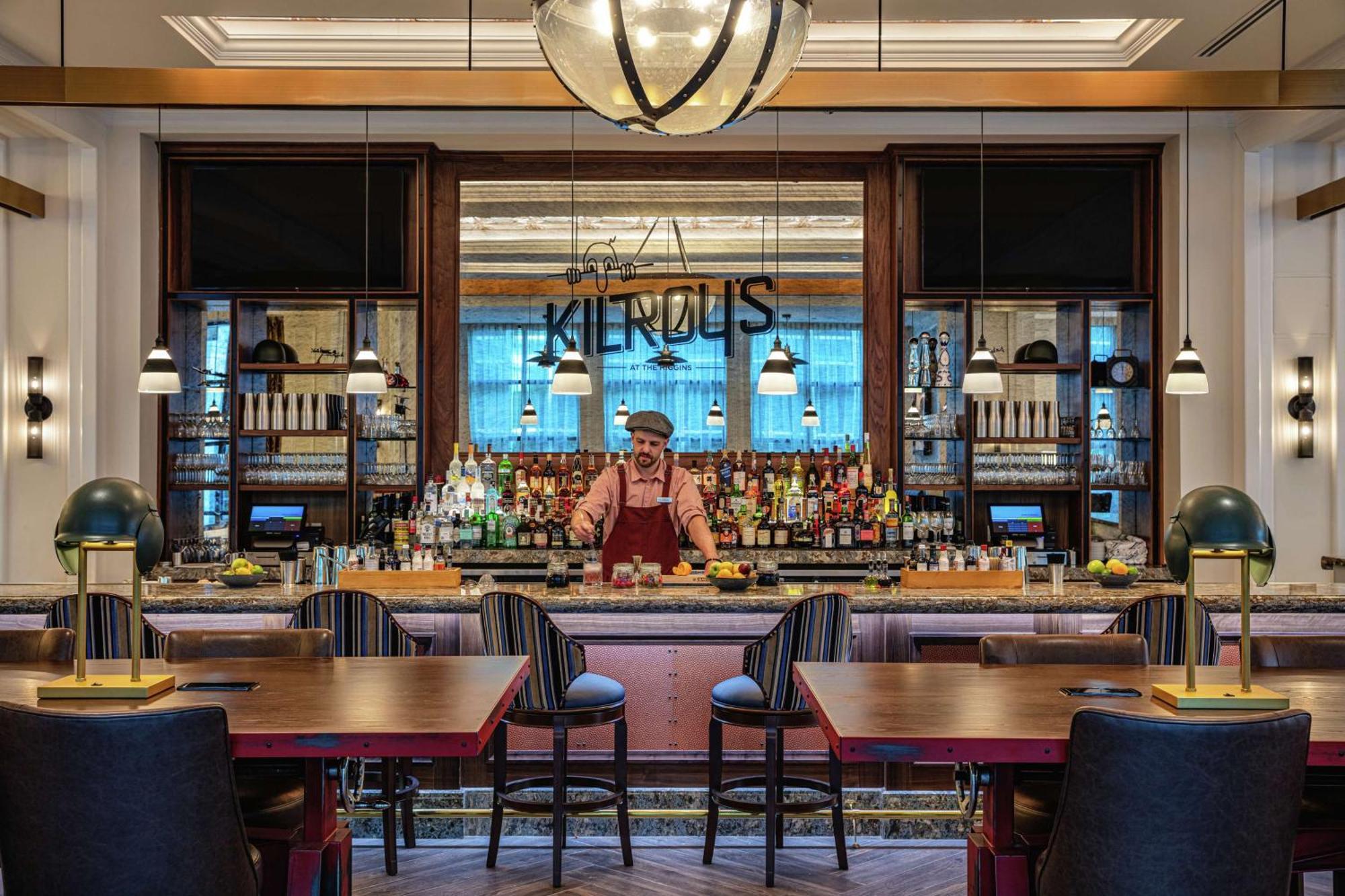 The Higgins Hotel New Orleans, Curio Collection By Hilton Buitenkant foto