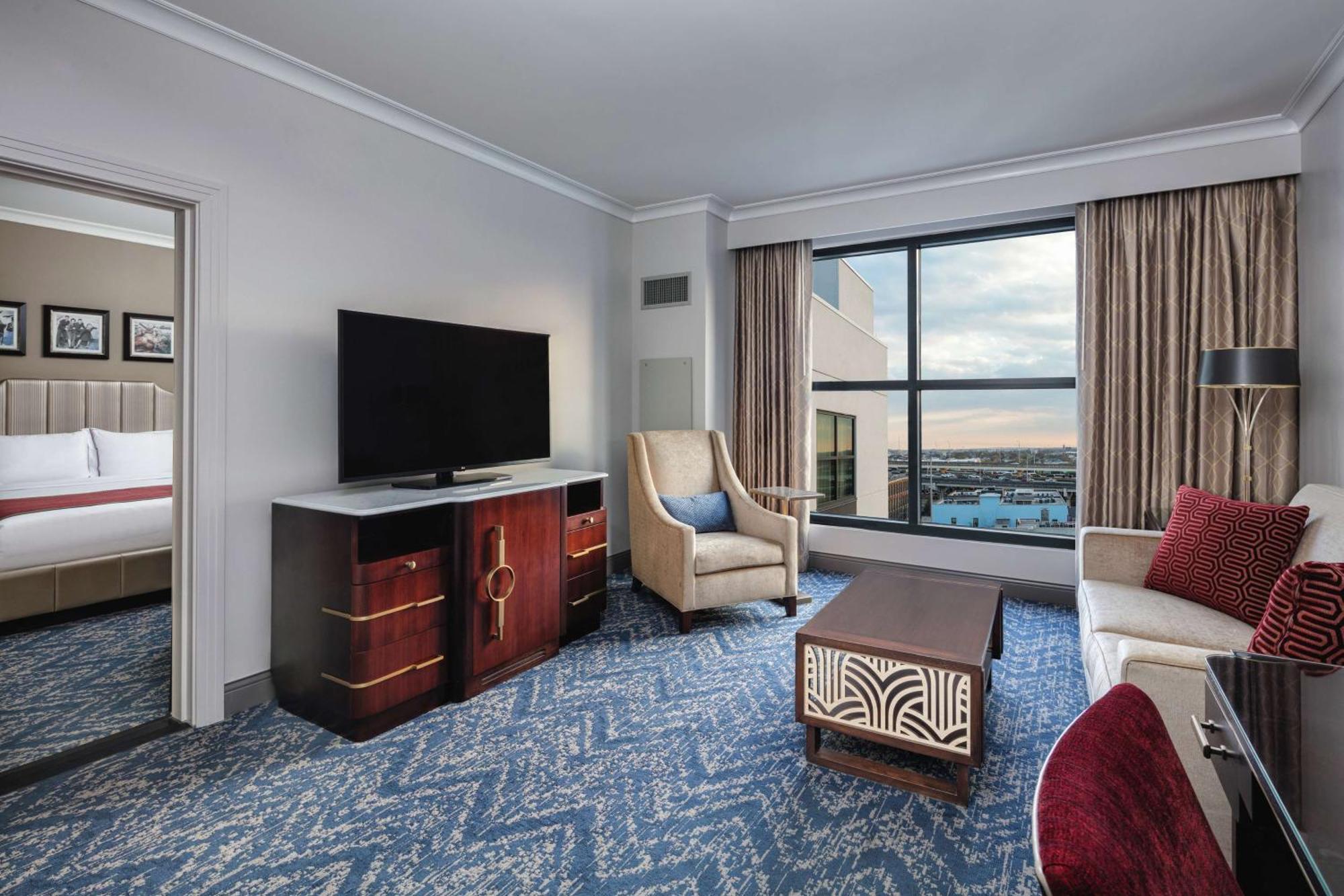 The Higgins Hotel New Orleans, Curio Collection By Hilton Buitenkant foto