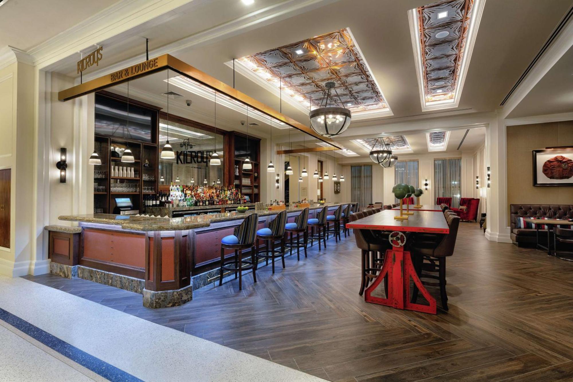 The Higgins Hotel New Orleans, Curio Collection By Hilton Buitenkant foto