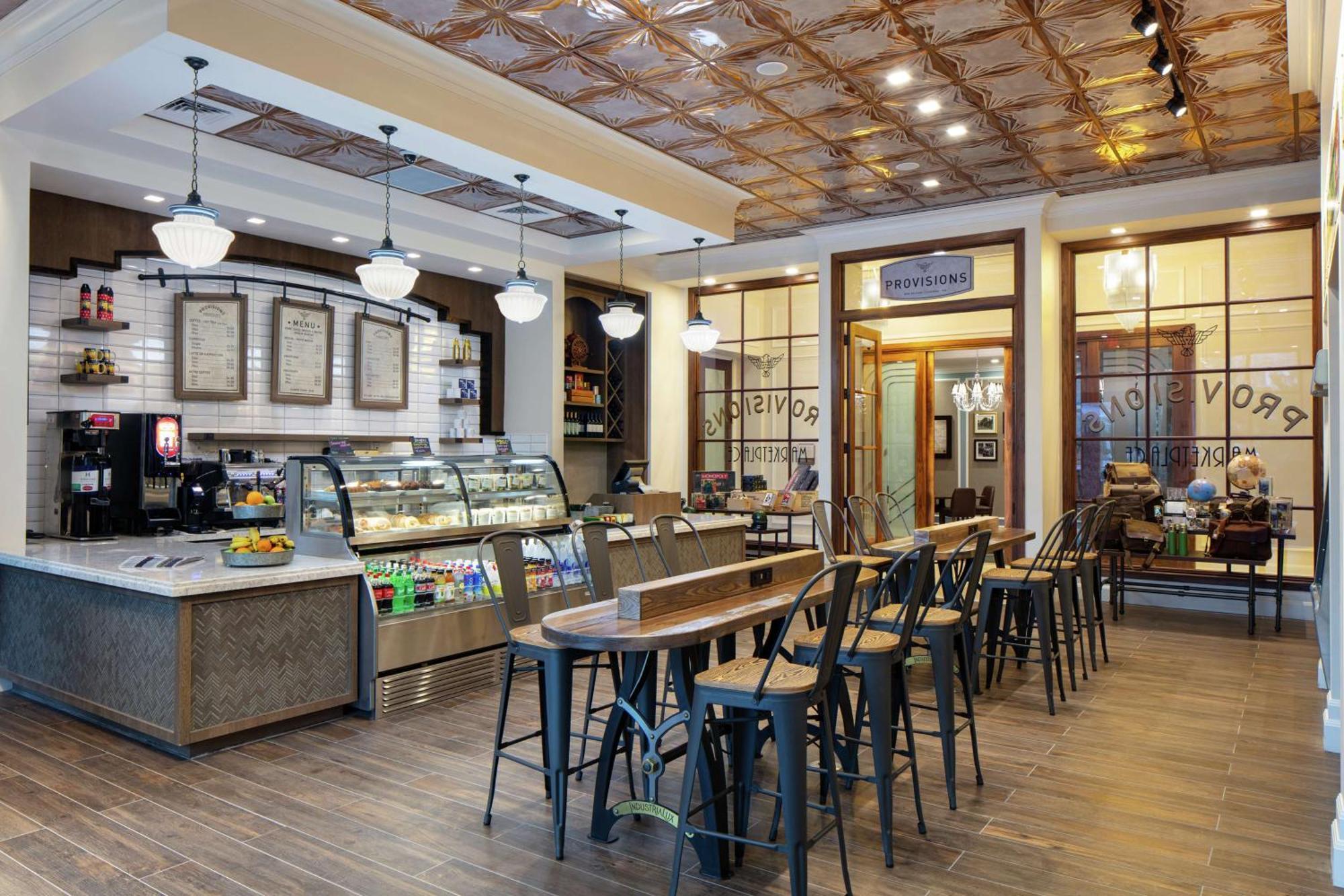 The Higgins Hotel New Orleans, Curio Collection By Hilton Buitenkant foto