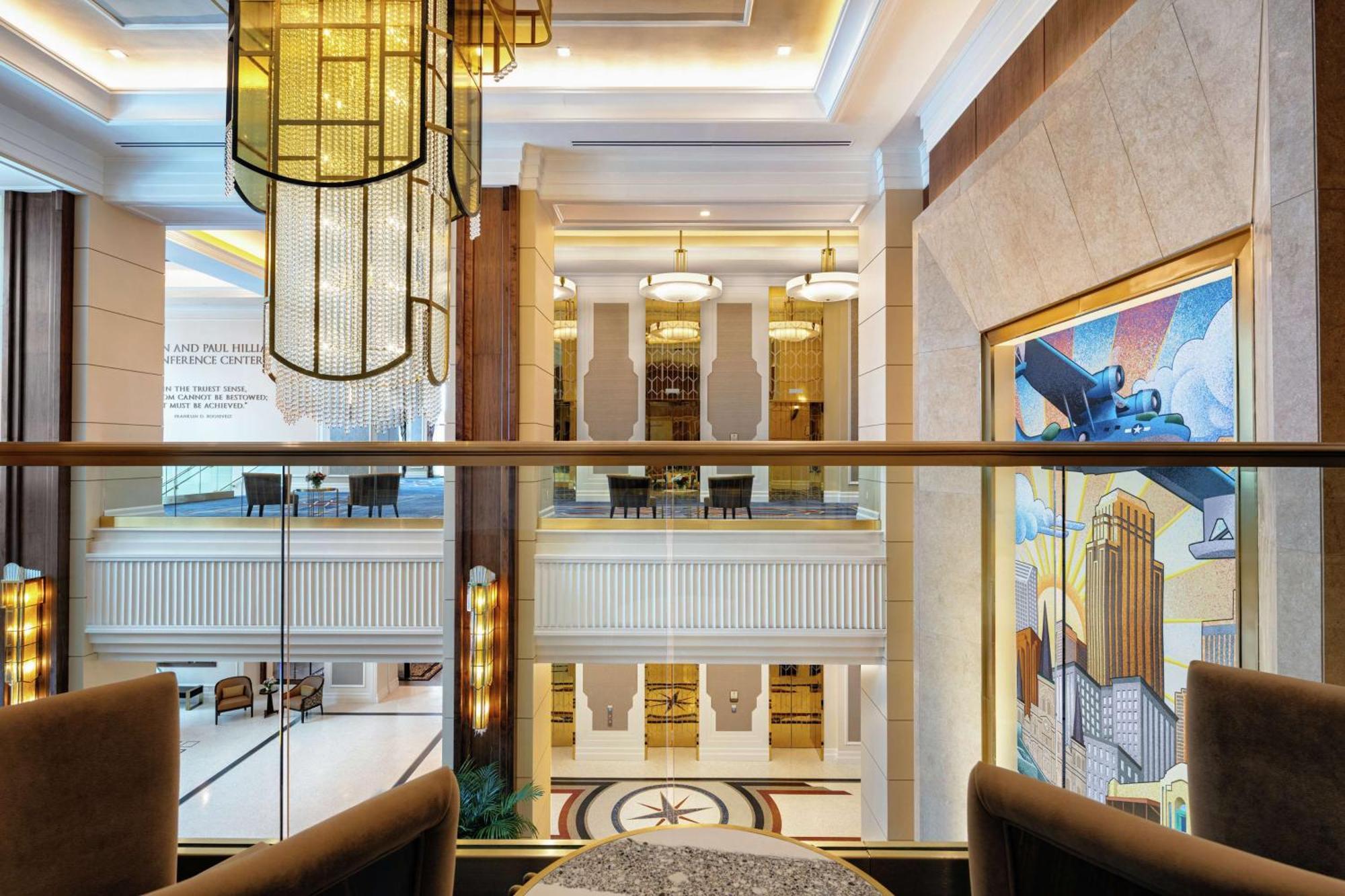 The Higgins Hotel New Orleans, Curio Collection By Hilton Buitenkant foto
